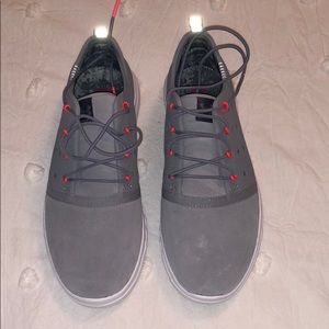 Under Armor gym shoes